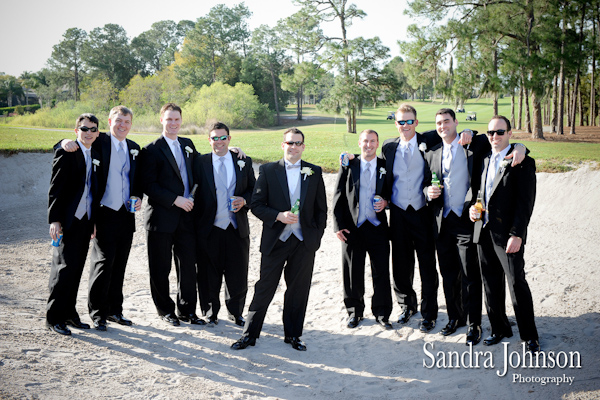 Best Timacuan Golf and Country Club Wedding photographer - Sandra Johnson (SJFoto.com)